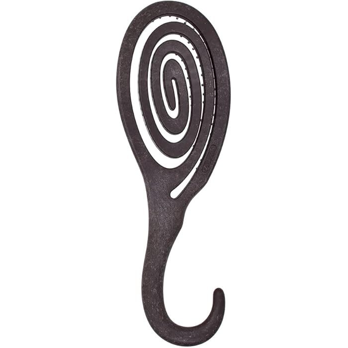 Beter Coffee O'clock Flexible Detangling Hair Brush - Image 3